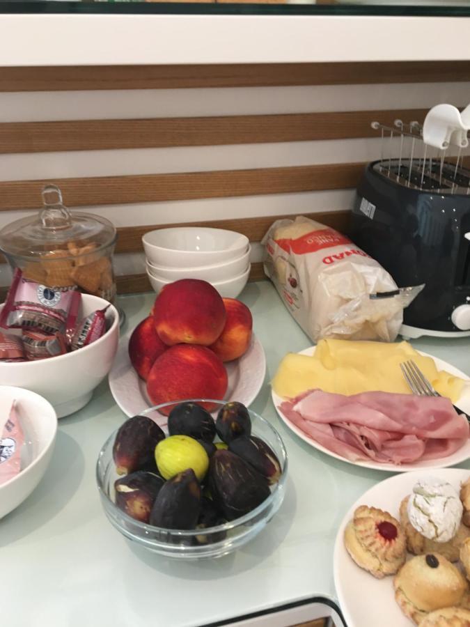 B&B Joele Tropea Eksteriør bilde